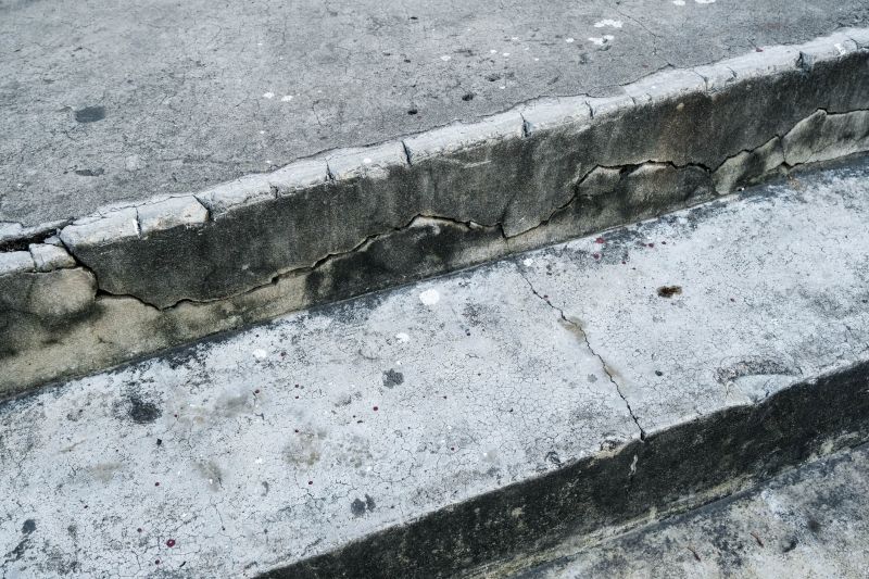 Common Causes Of Cracks And Damage In Concrete Driveways